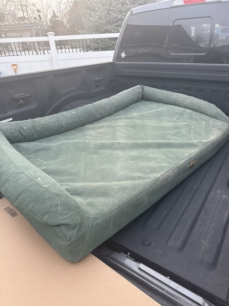 Huge Dog bed - K9 Ballstics
