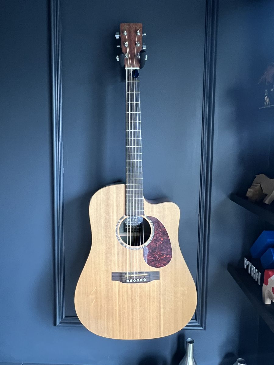 Martin DCX1E Acoustic Electric Guitar