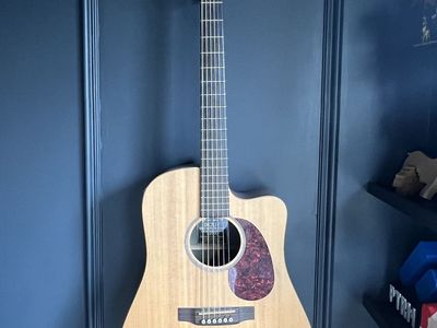 Martin DCX1E Acoustic Electric Guitar