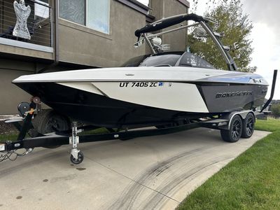 2016 Malibu 25lsv supercharged 575 raptor