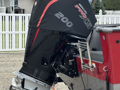 2023 Lund 2075 Fisherman For Sale