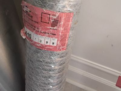 Poultry netting