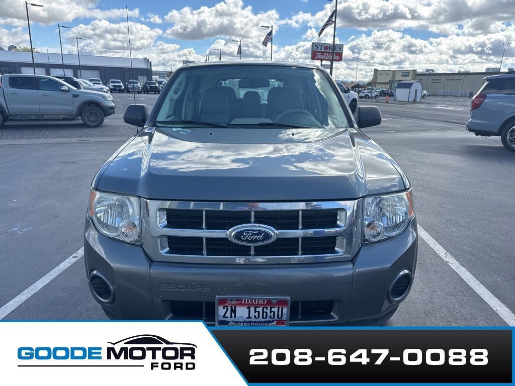 2011 Ford Escape XLS