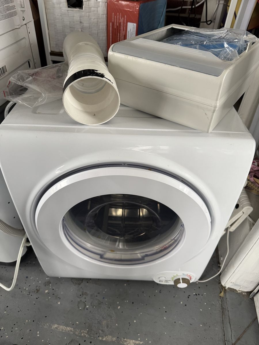 Compact Dryer