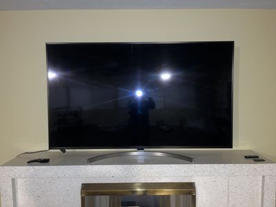 75" LG Smart TV ($250 OBO)