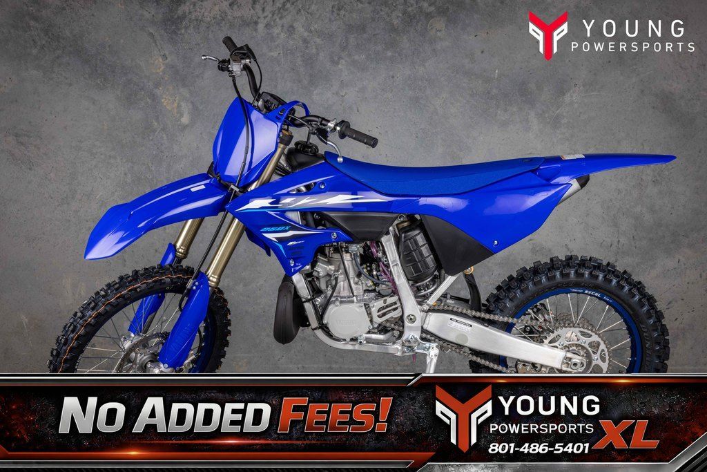 2027 Yamaha YZ250X