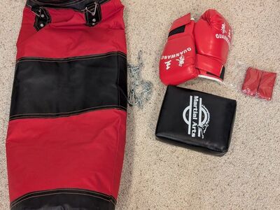 Punching Bag