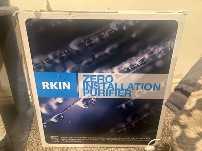RKIN reverse osmosis water purifier