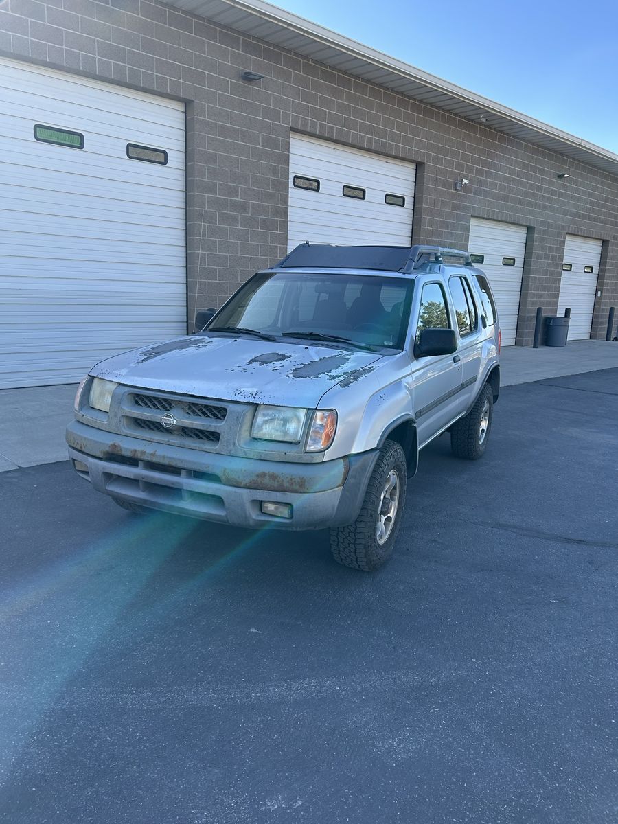 2000 Nissan Xterra 