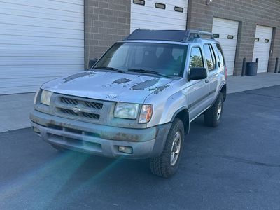 2000 Nissan Xterra