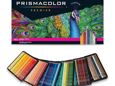 Prismacolor Colored Pencils