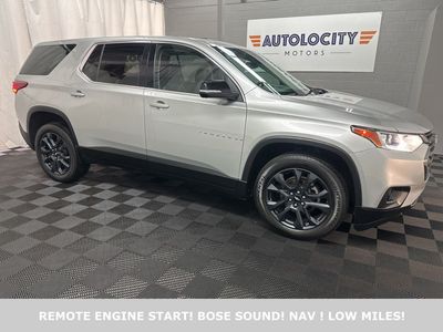 2021 Chevrolet Traverse RS