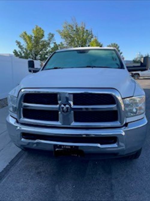 2017 Ram 2500 Tradesman