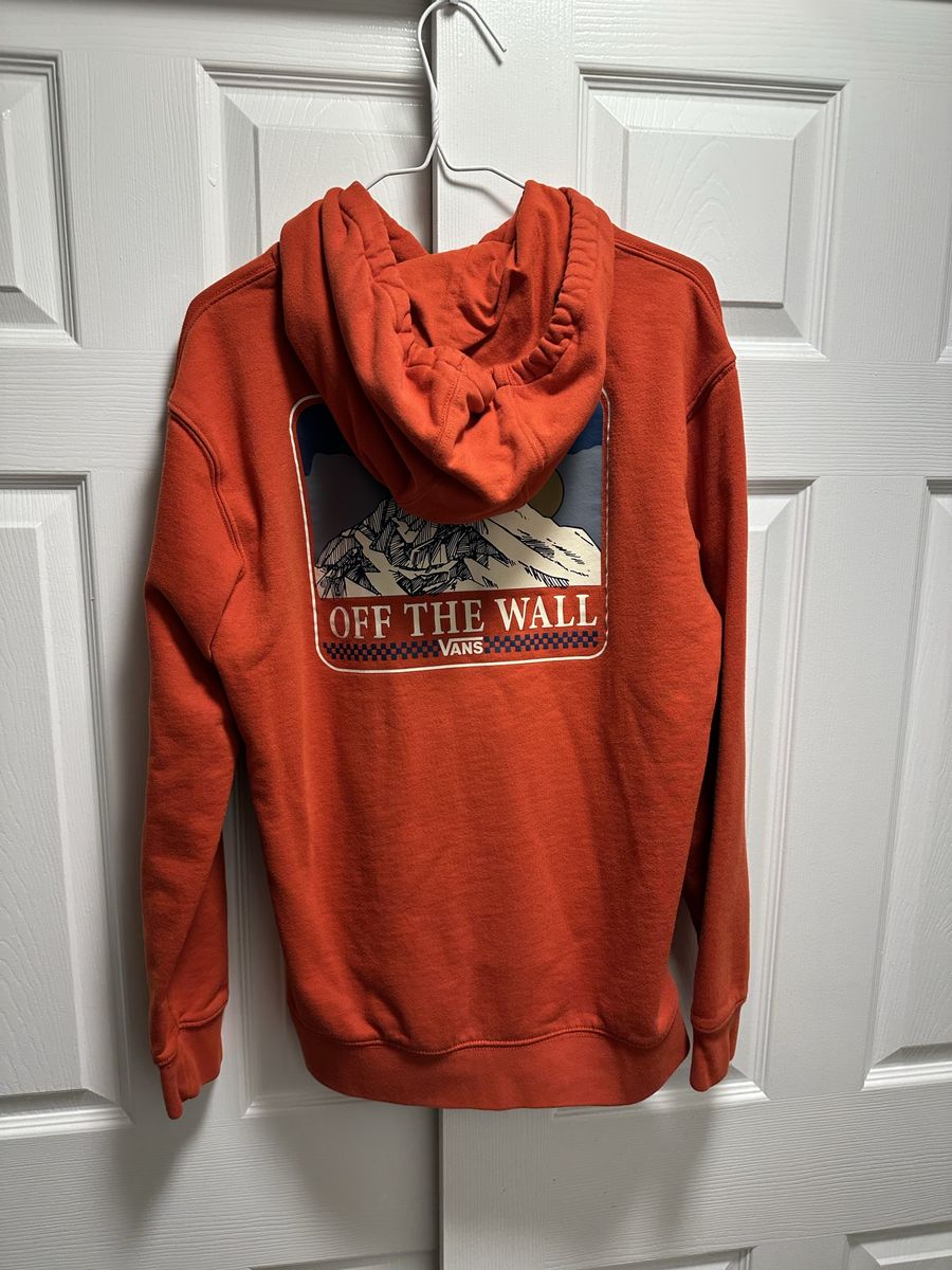 Vans Men’s Medium Hoodie