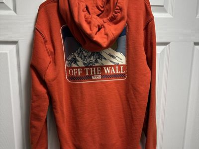 Vans Men’s Medium Hoodie