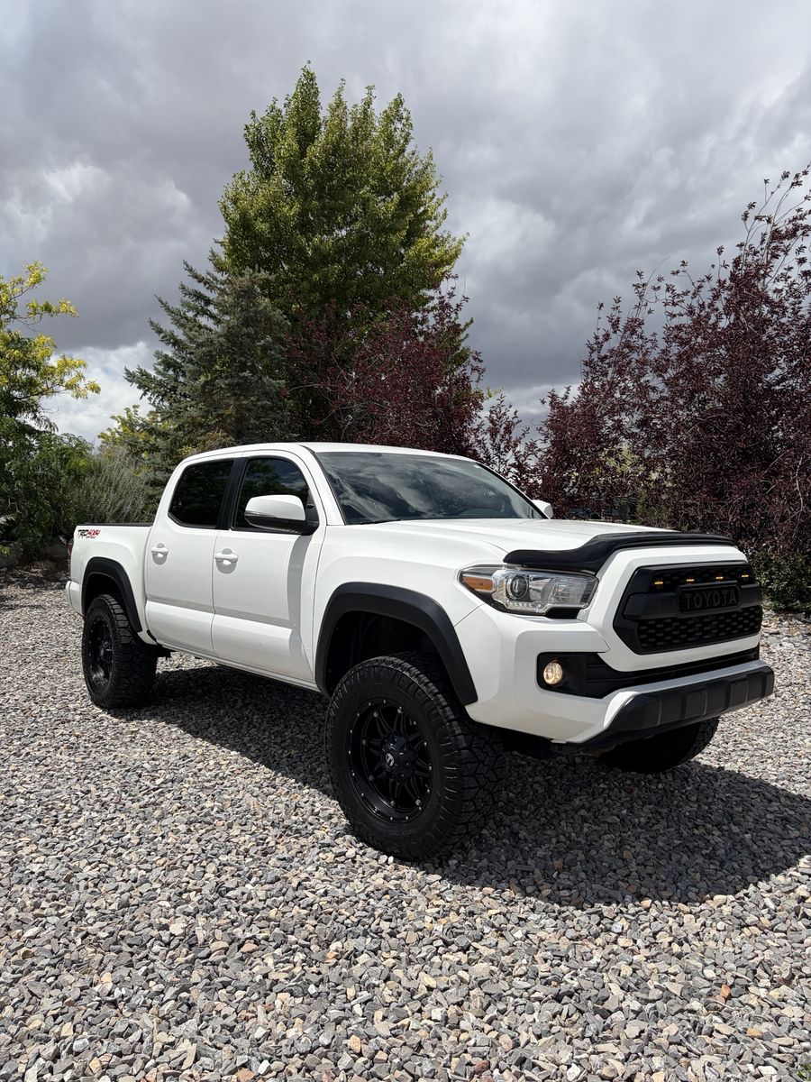 2017 Toyota Tacoma TRD Off Road