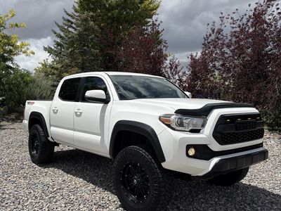 2017 Toyota Tacoma TRD Off Road