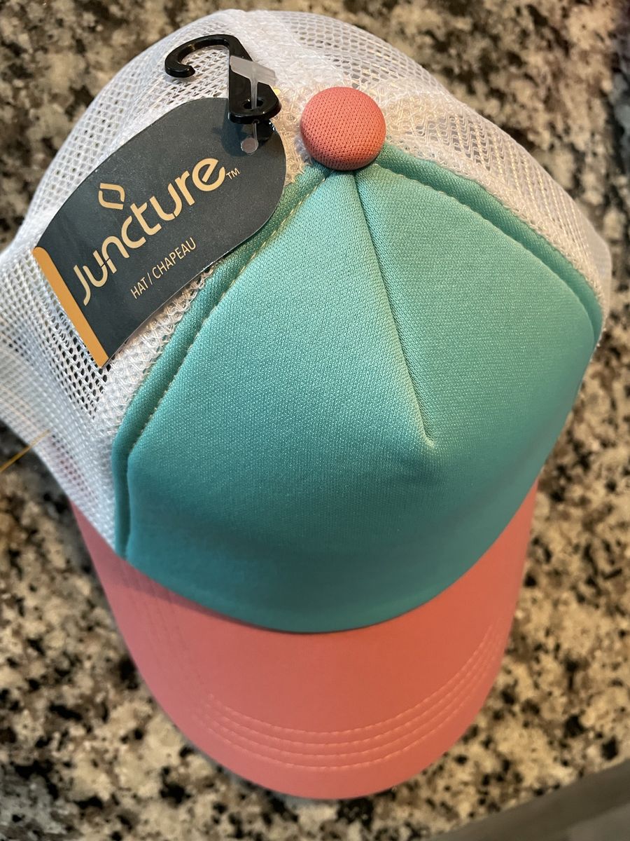 Pastel Colored Trucker Ball Cap Hat snapback