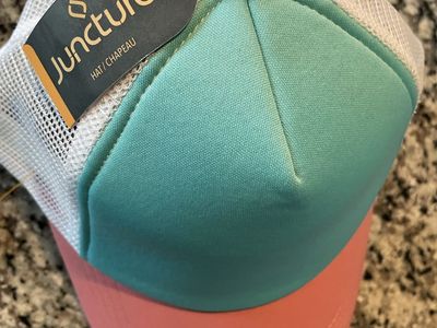 Pastel Colored Trucker Ball Cap Hat snapback