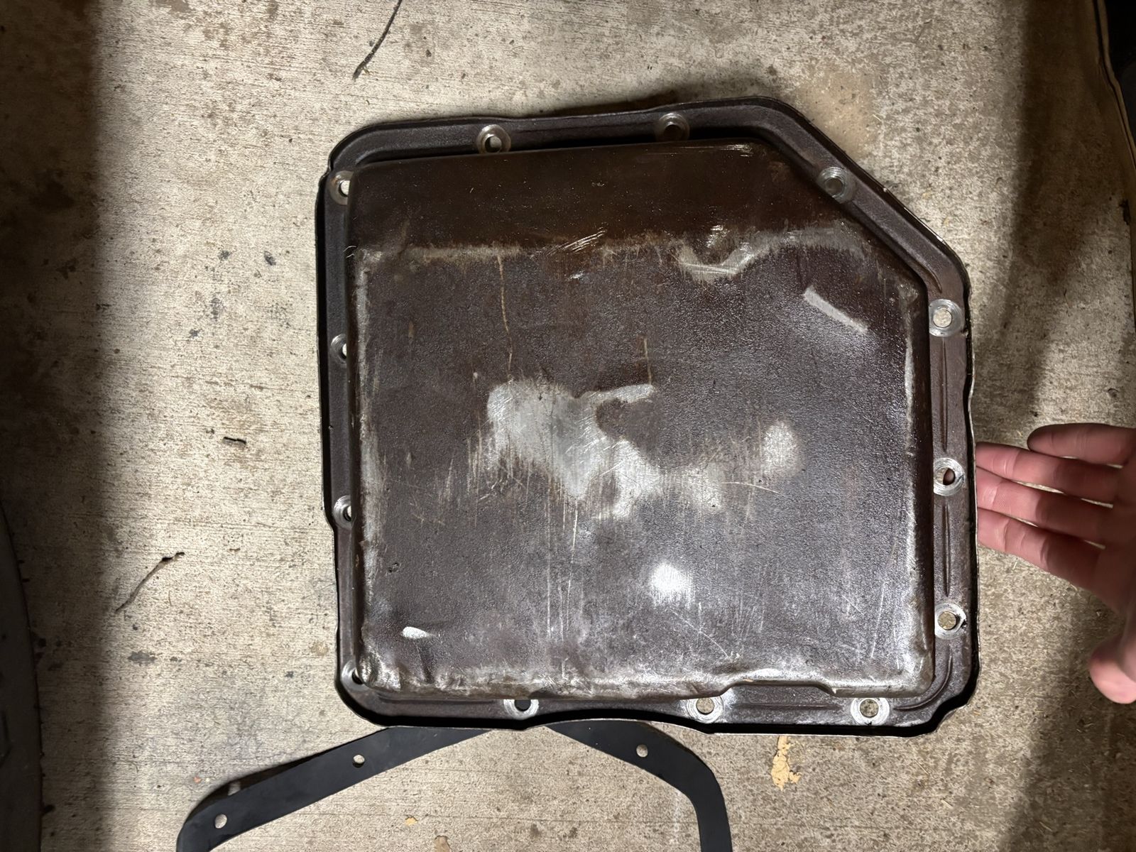 Turbo 350 Oil Pan