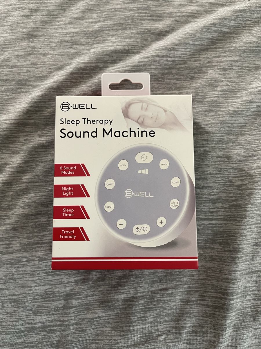 Sound Sleep Machine