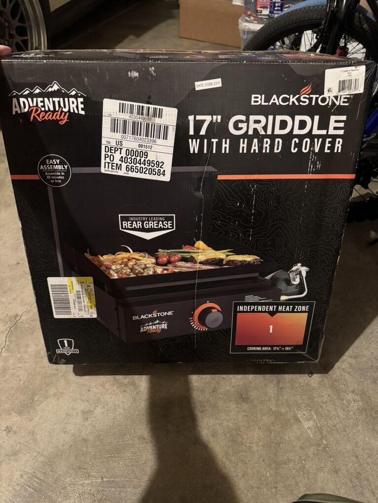 Blackstone Griddle