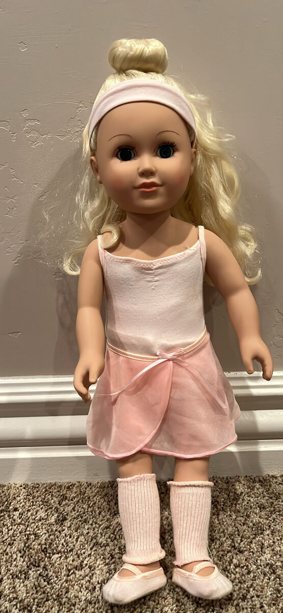 Our generation ballerina doll