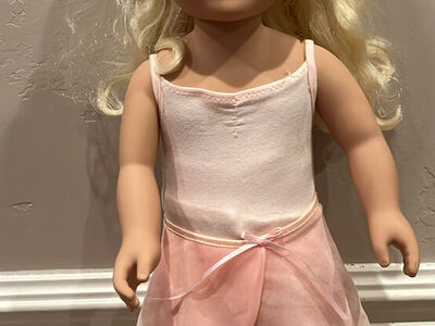 Our generation ballerina doll
