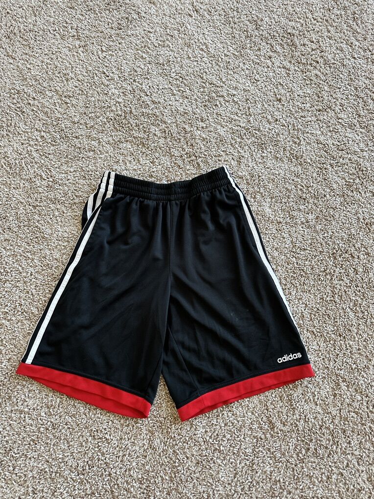Adidas Boys Active Shorts Size 14/16