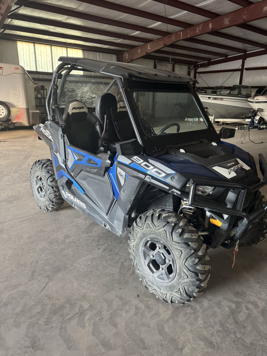 2015 Polaris rzr 900 TRAIL