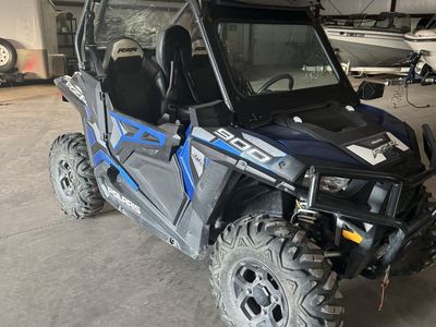 2015 Polaris rzr 900 TRAIL
