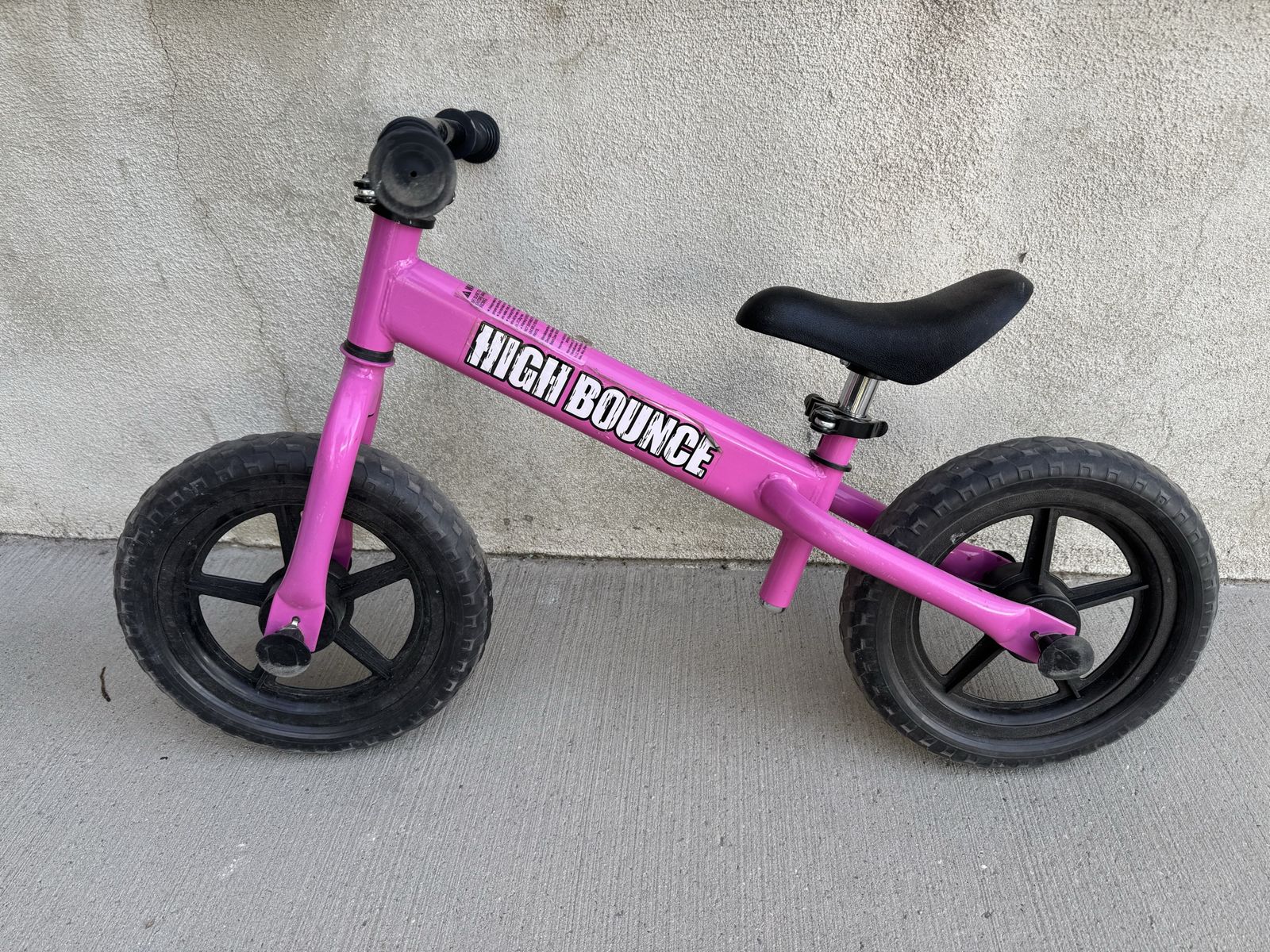 Balance Bike