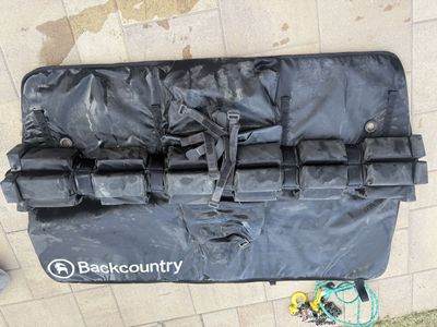 Tailgate Mountain Bike Pad- Backcountry