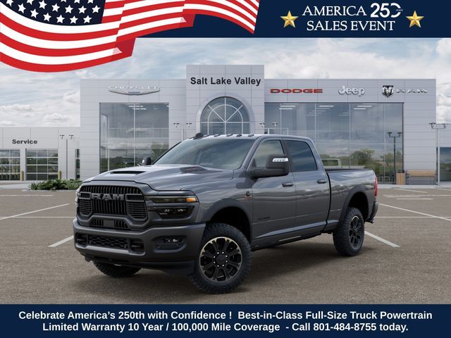2026 Ram 2500 Rebel