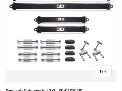 Can am x3 limit strap