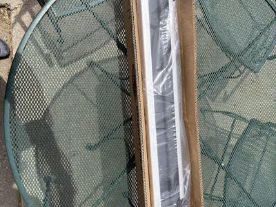 Ski rack and crossbars
