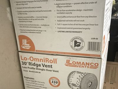 Roofing Materials - OPEN TO ALL OFFERS