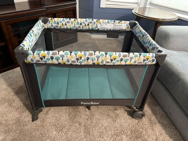 Portable Crib 