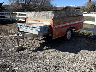Truckbed Trailer