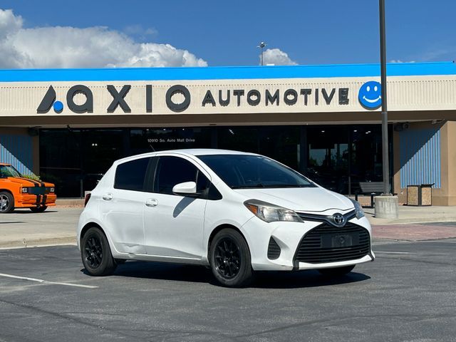 2017 Toyota Yaris 5-Door L Fleet