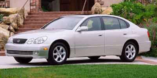 2001 Lexus GS Base