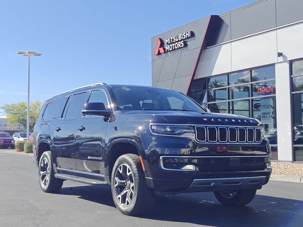 2024 Jeep Wagoneer L Series III