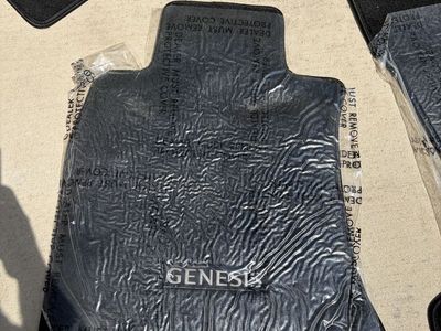 Genesis G70 Car Mats