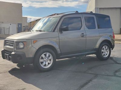 2008 Honda Element EX