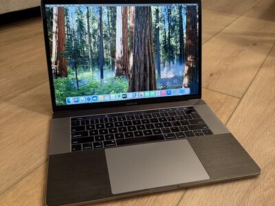 2019 Macbook Pro