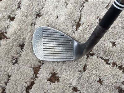 Cleveland rtx ripcore 50 degree wedge