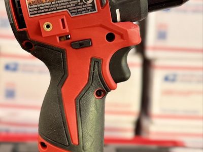 Milwaukee M12 3/8 Inch Drill/Driver Model 3401-20 Bare Tool