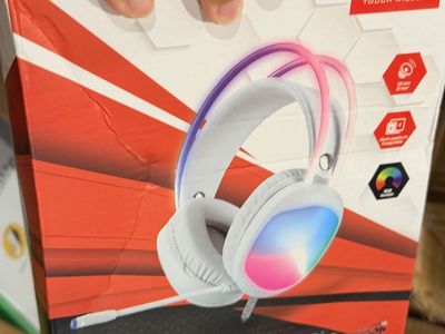 New in box Gaming Headset with Mic