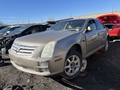 2005 Cadillac STS Parts