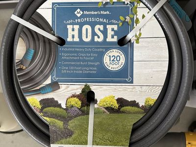 120’ hose